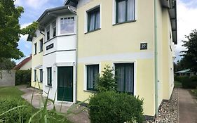 Villa Seute Deern Trassenheide, Familie Meutzner
